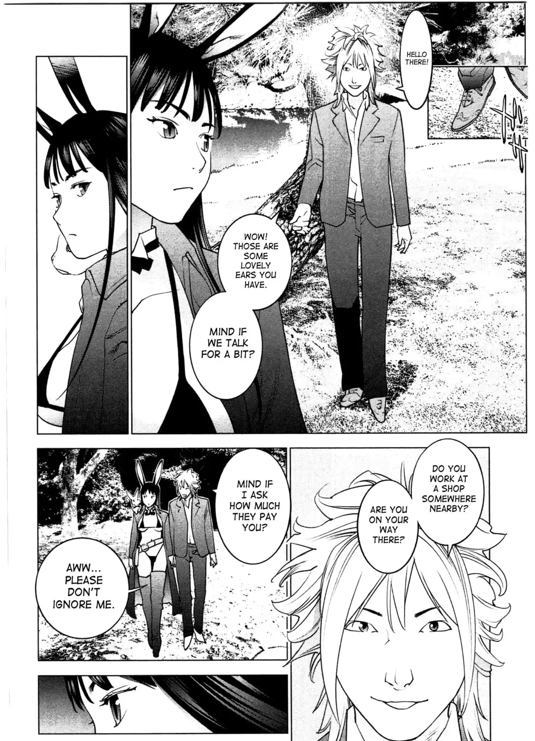 Read Seishokuki chapter 22 image 26 on Lezhin