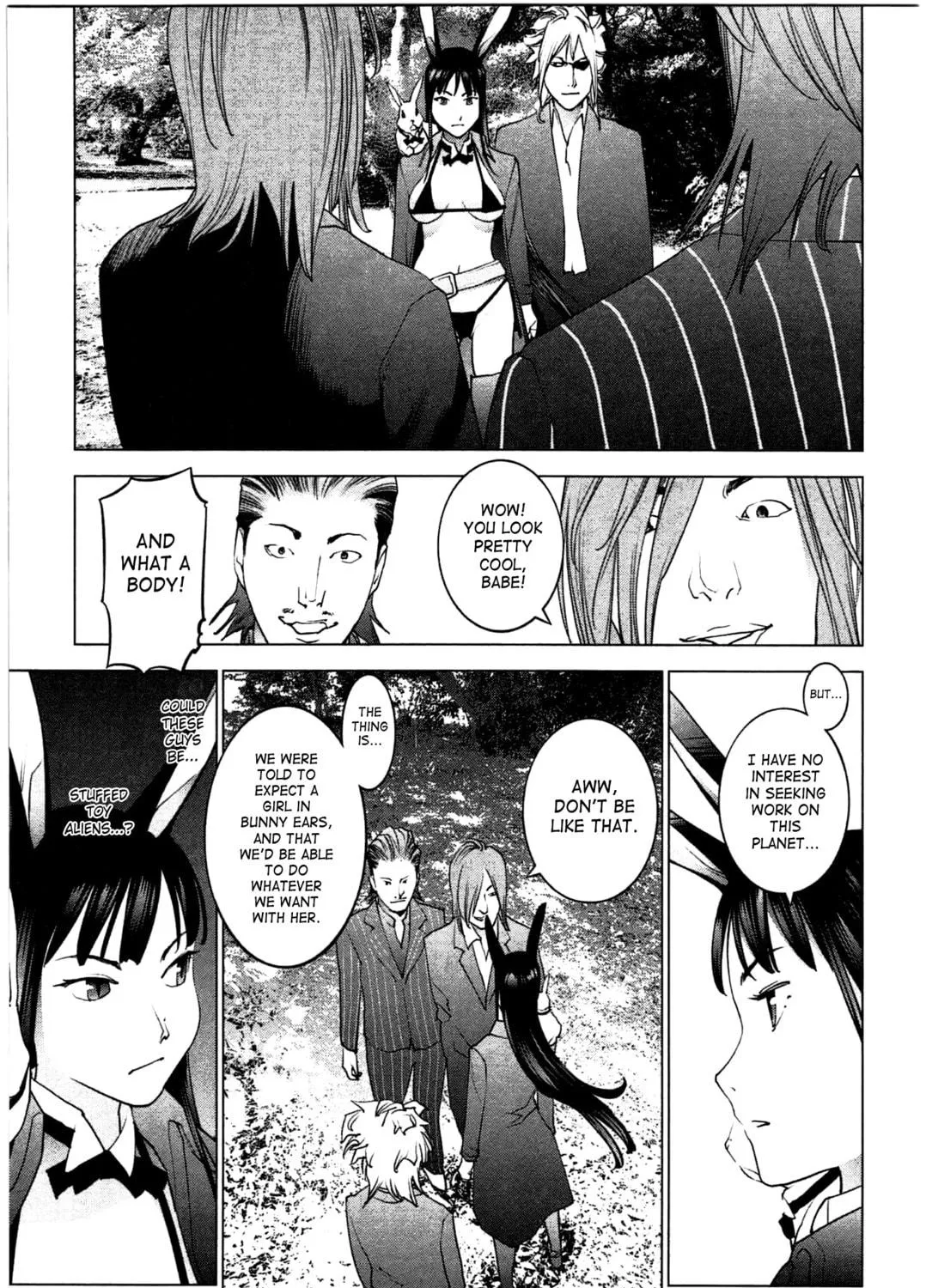 Read Seishokuki chapter 22 image 28 on Lezhin