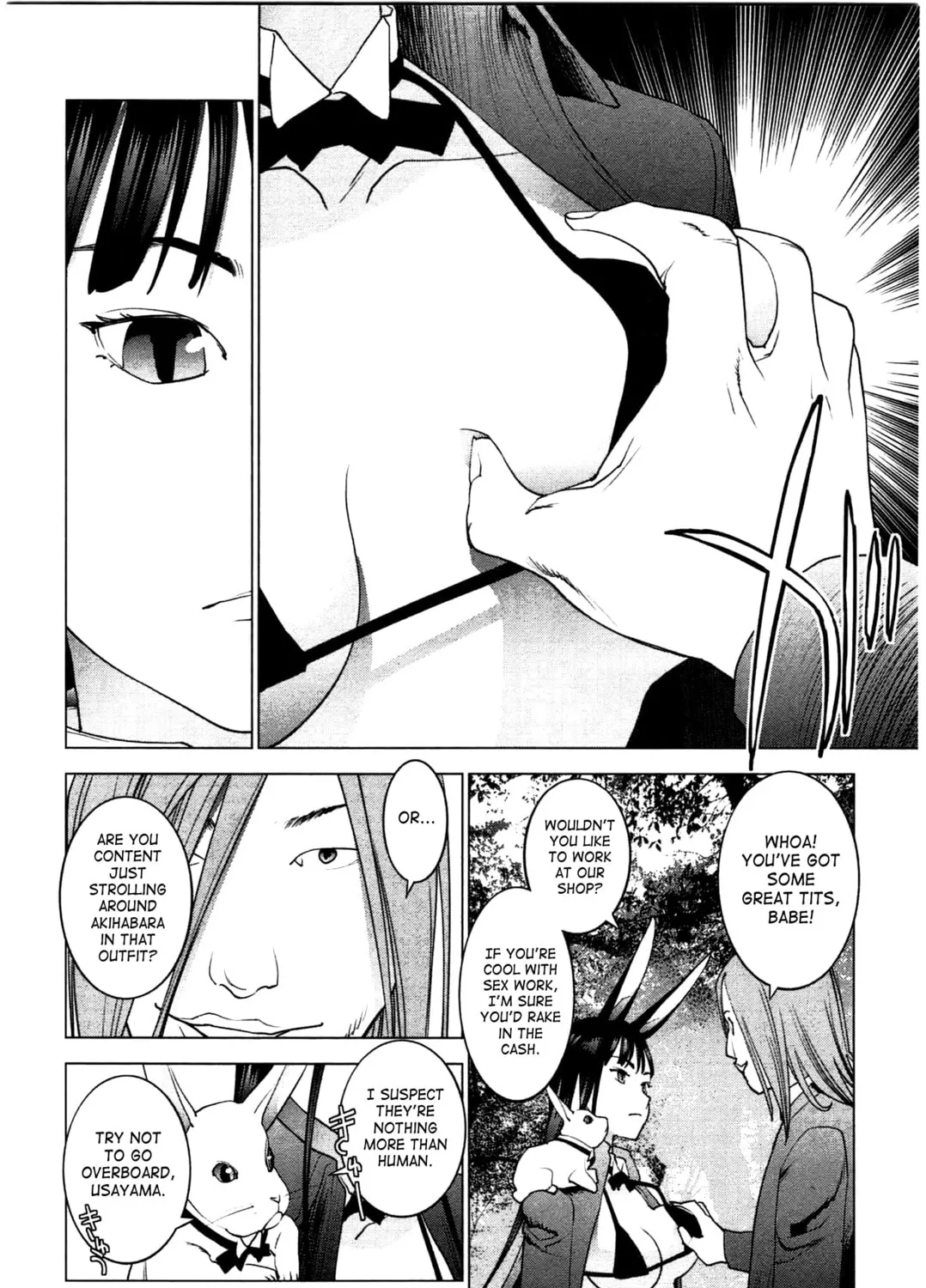 Read Seishokuki chapter 22 image 30 on Lezhin