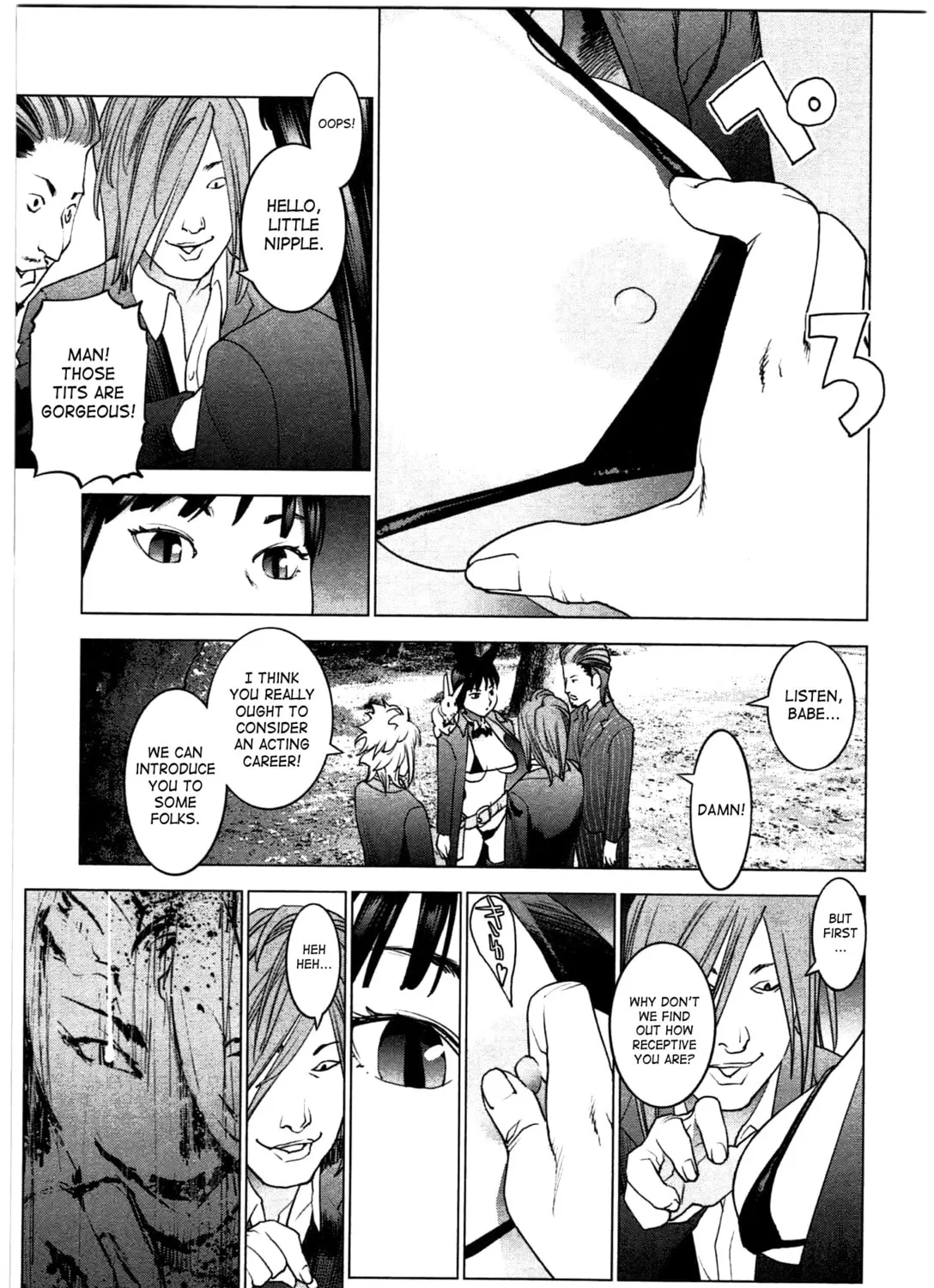 Read Seishokuki chapter 22 image 32 on Lezhin