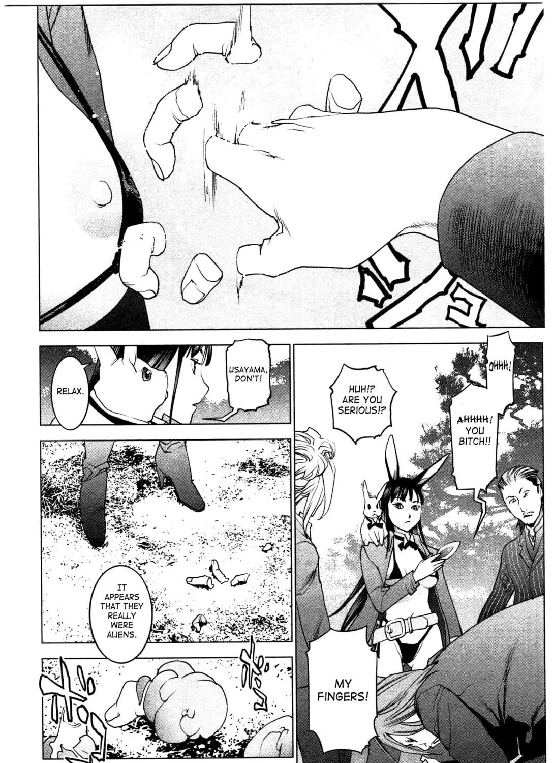 Read Seishokuki chapter 22 image 34 on Lezhin