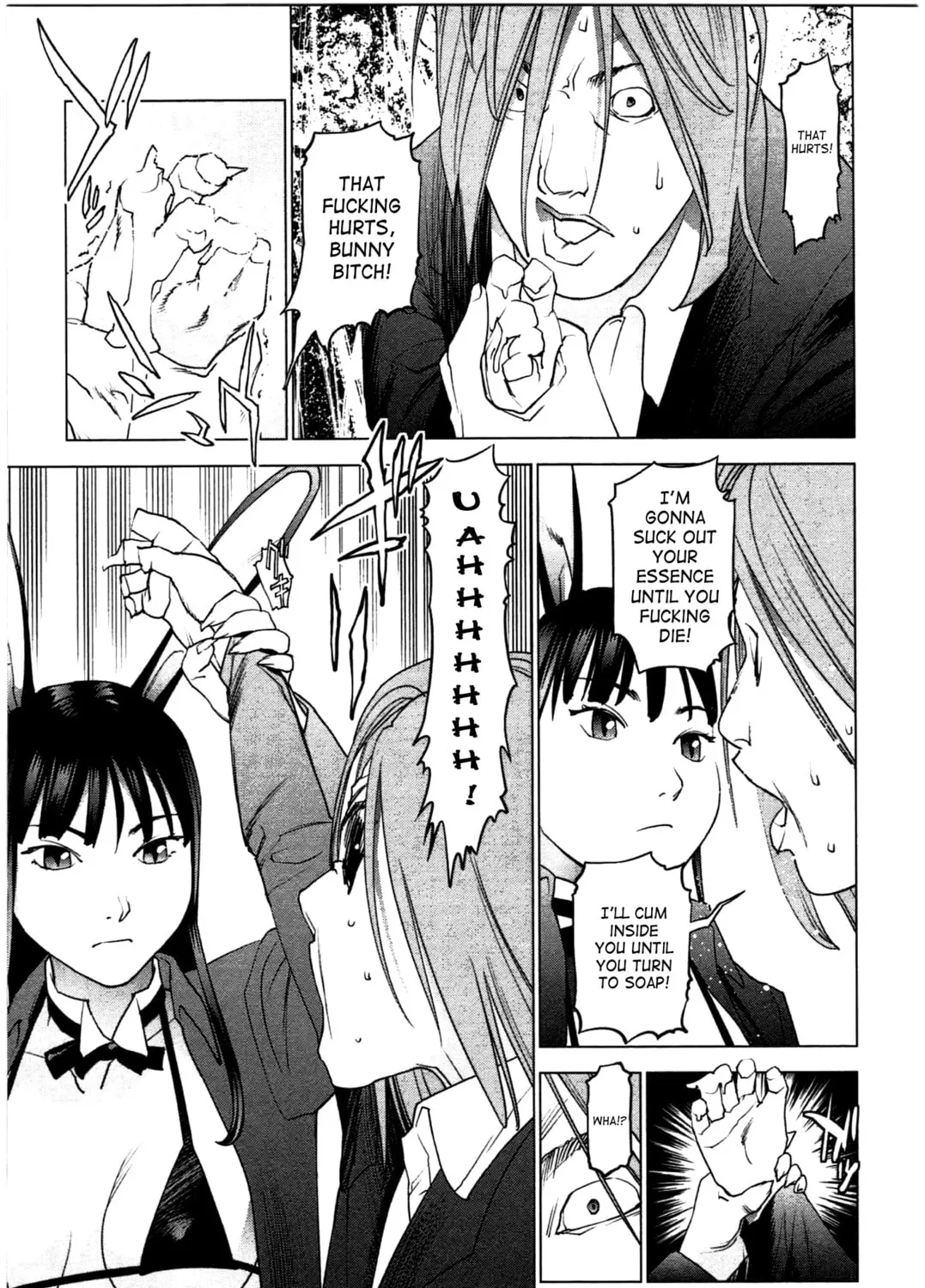 Read Seishokuki chapter 22 image 36 on Lezhin