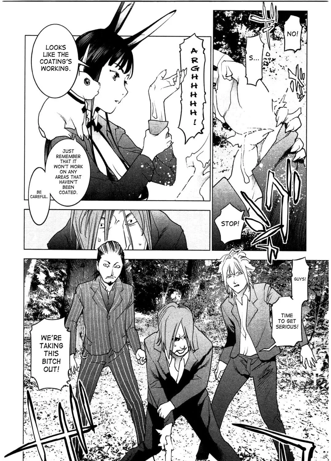 Read Seishokuki chapter 22 image 38 on Lezhin