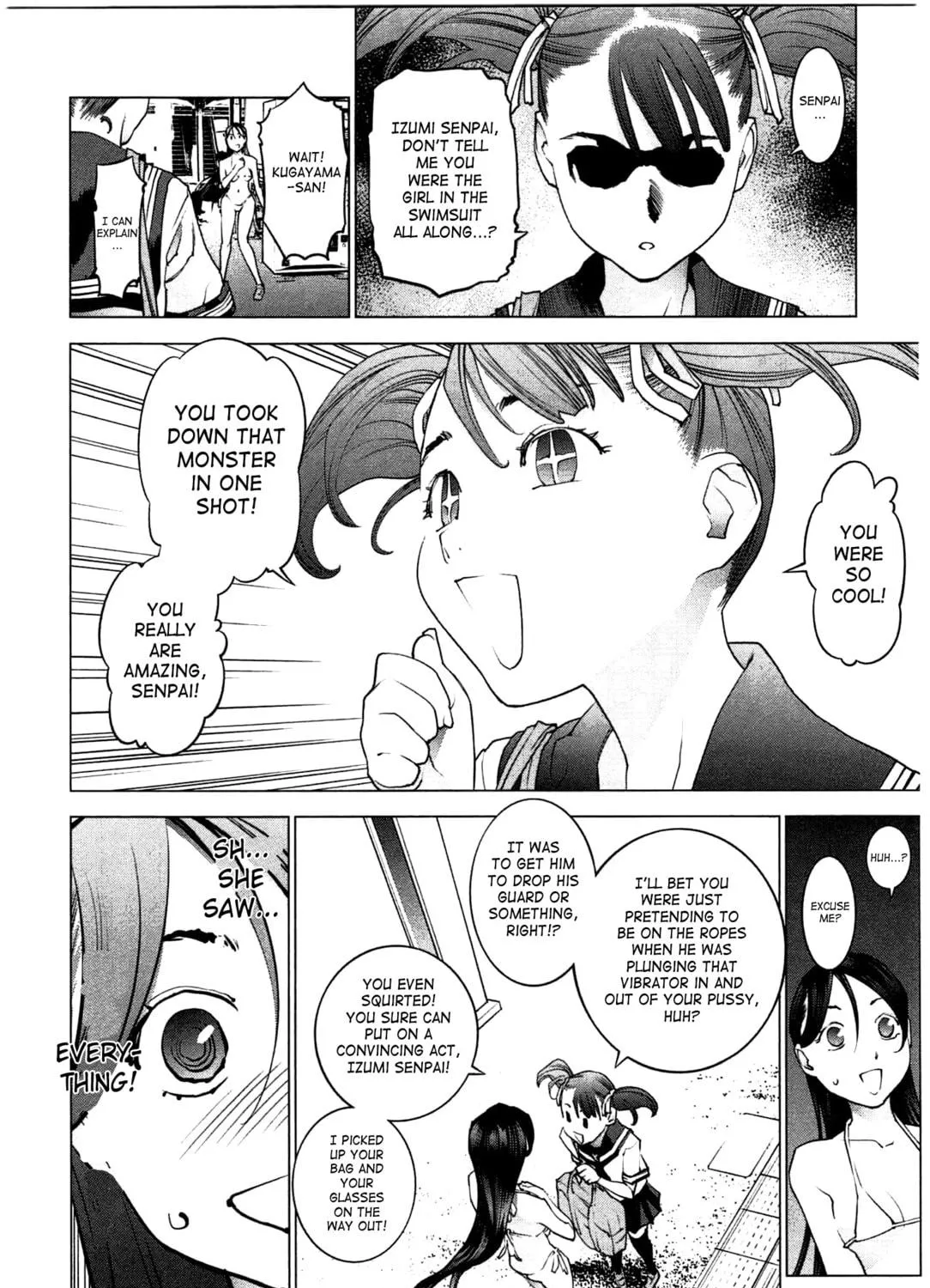 Read Seishokuki chapter 22 image 4 on Lezhin