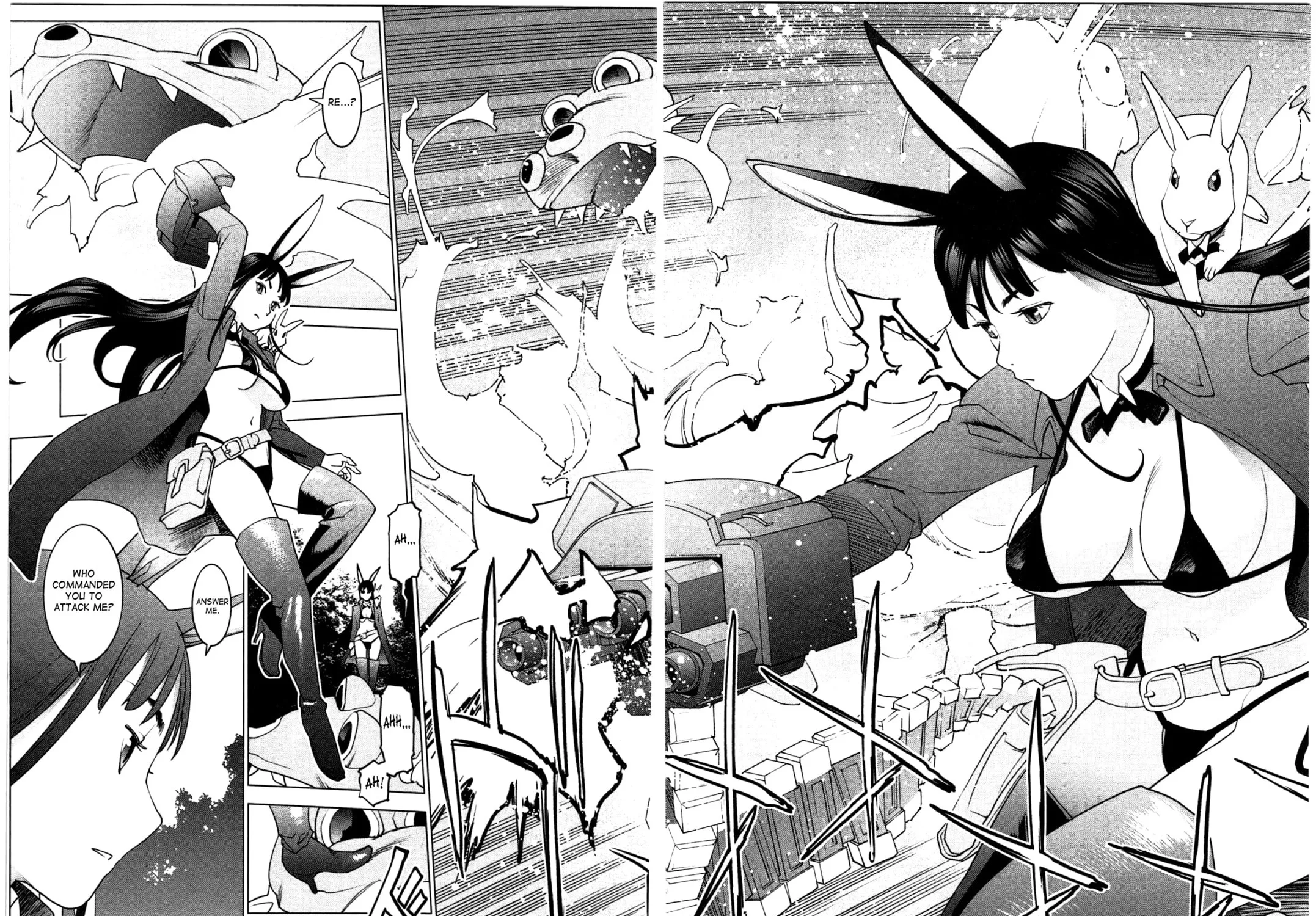 Read Seishokuki chapter 22 image 42 on Lezhin
