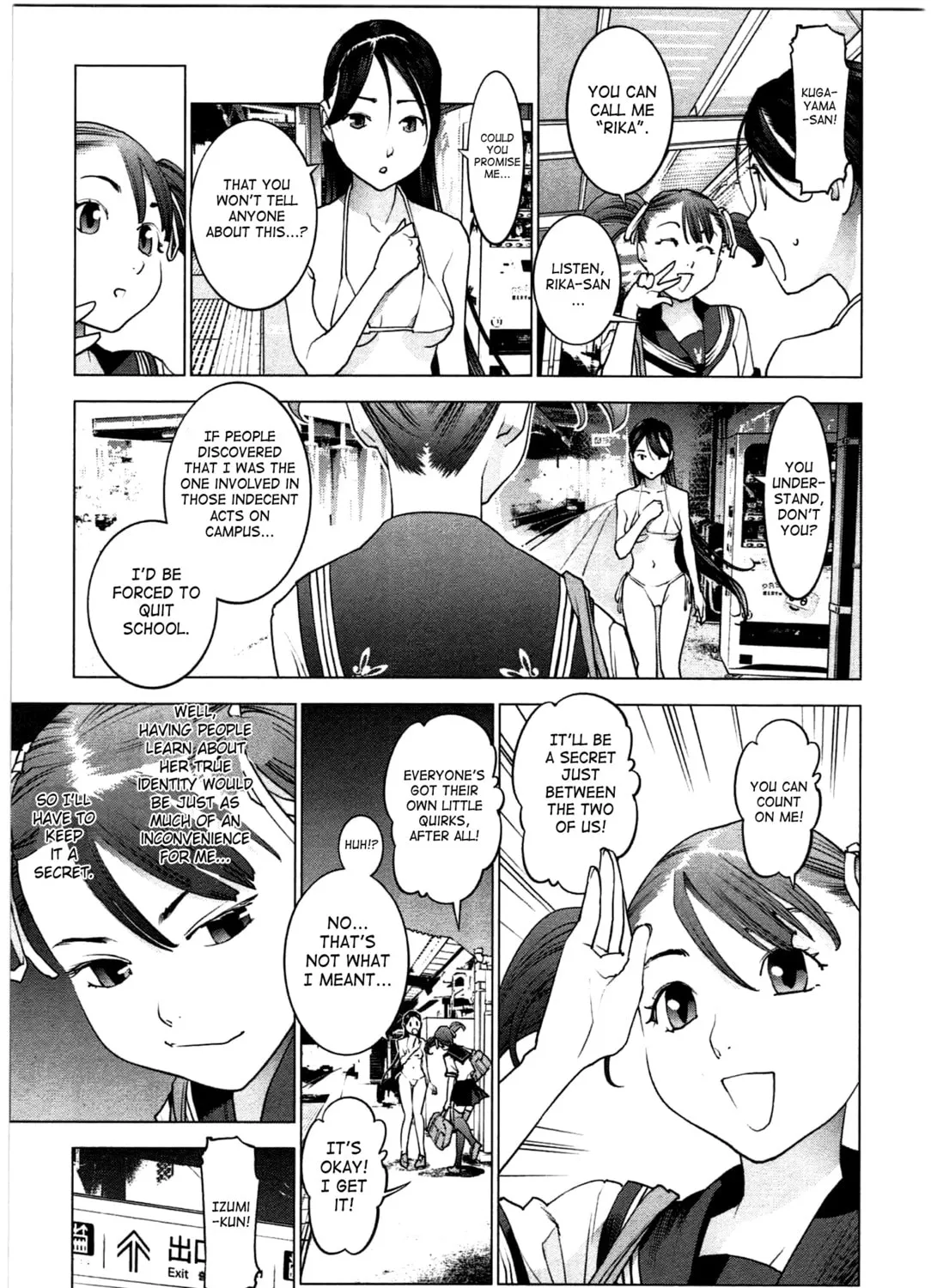 Read Seishokuki chapter 22 image 6 on Lezhin