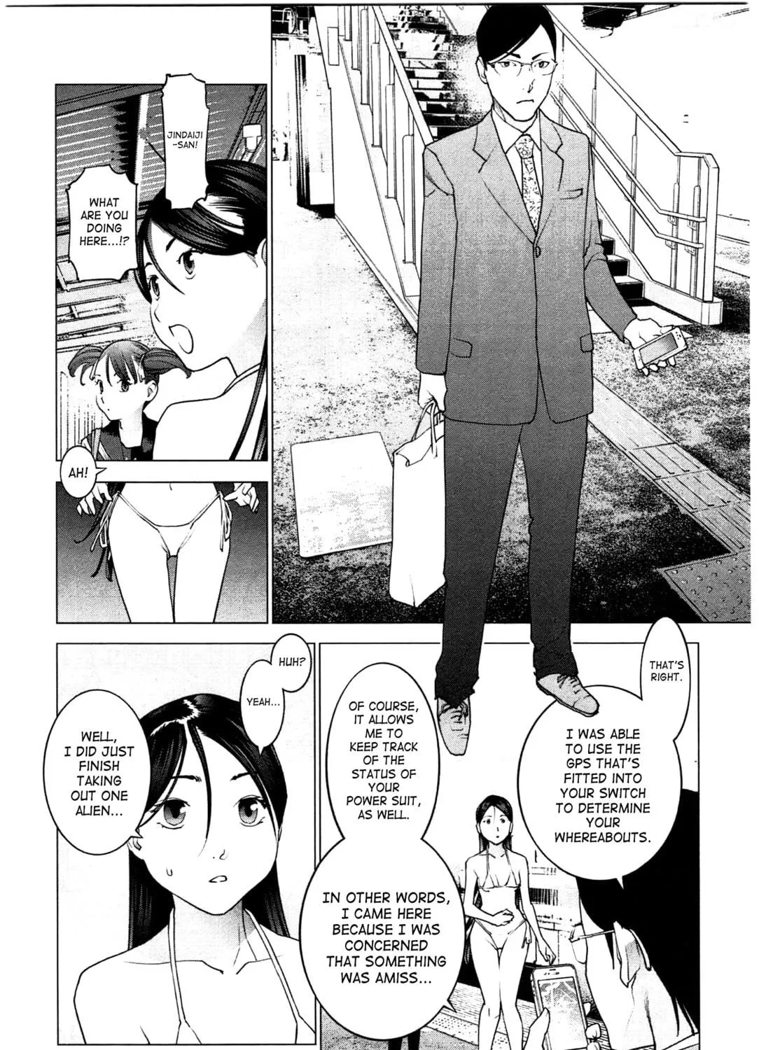 Read Seishokuki chapter 22 image 8 on Lezhin