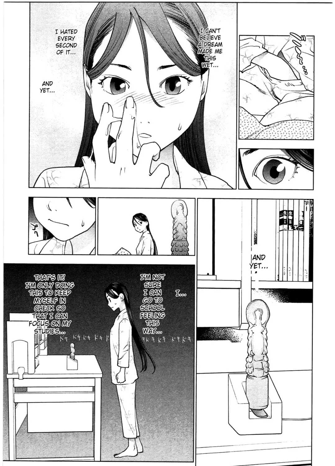 Read Seishokuki chapter 23 image 12 on Lezhin