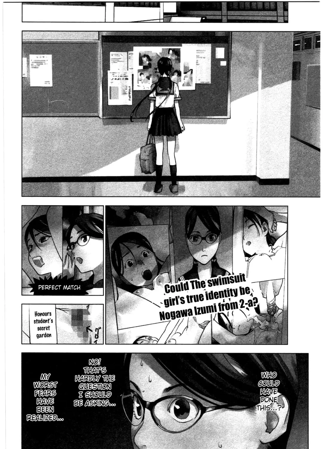 Read Seishokuki chapter 23 image 2 on Lezhin