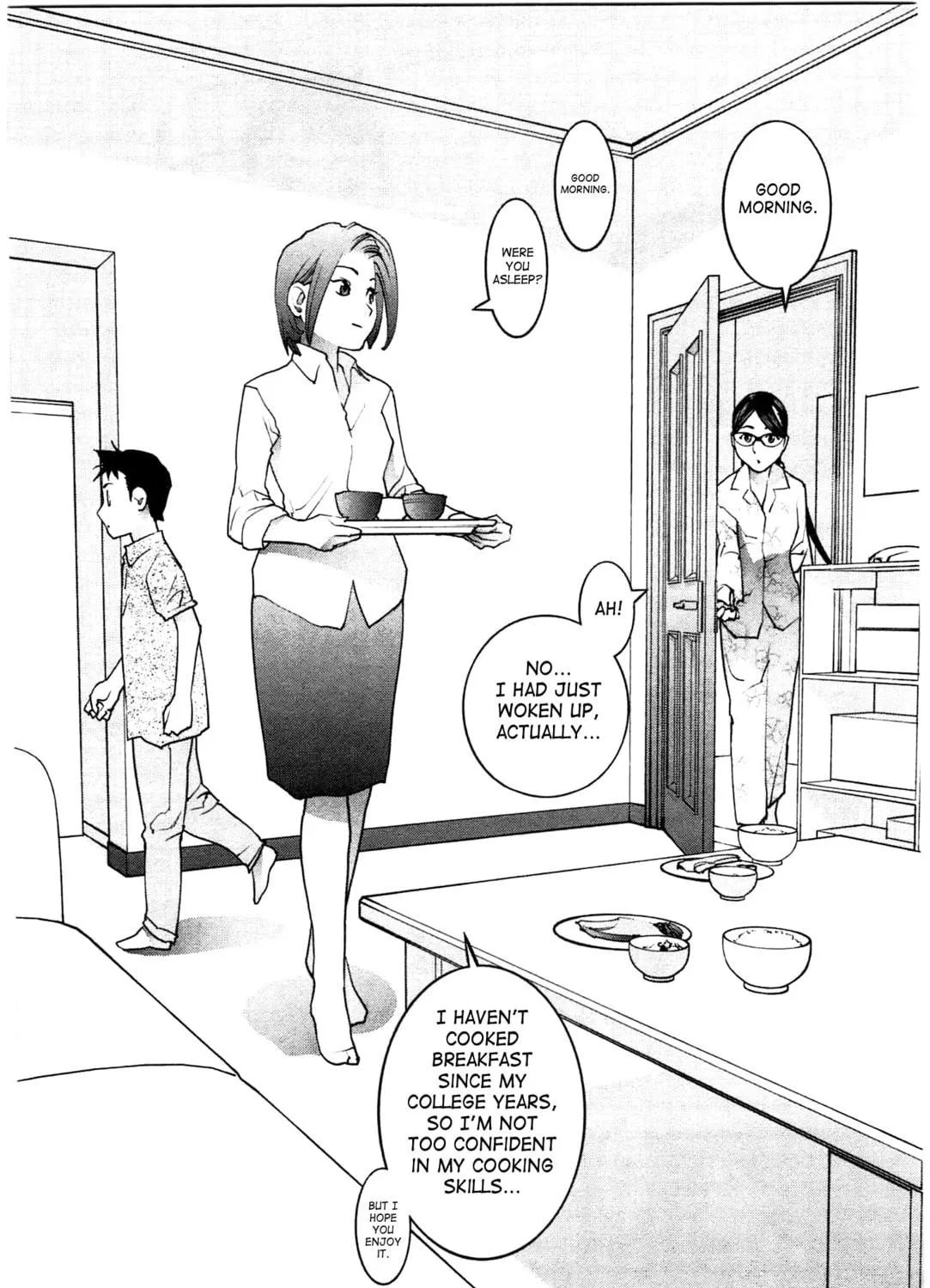 Read Seishokuki chapter 23 image 22 on Lezhin