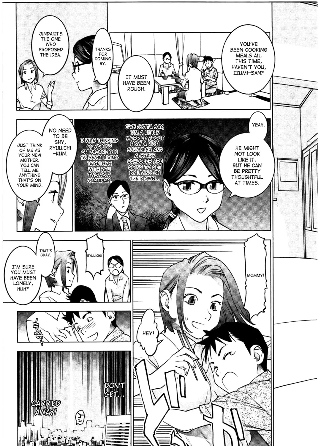 Read Seishokuki chapter 23 image 24 on Lezhin