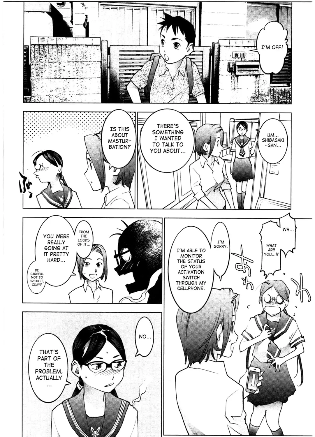 Read Seishokuki chapter 23 image 26 on Lezhin