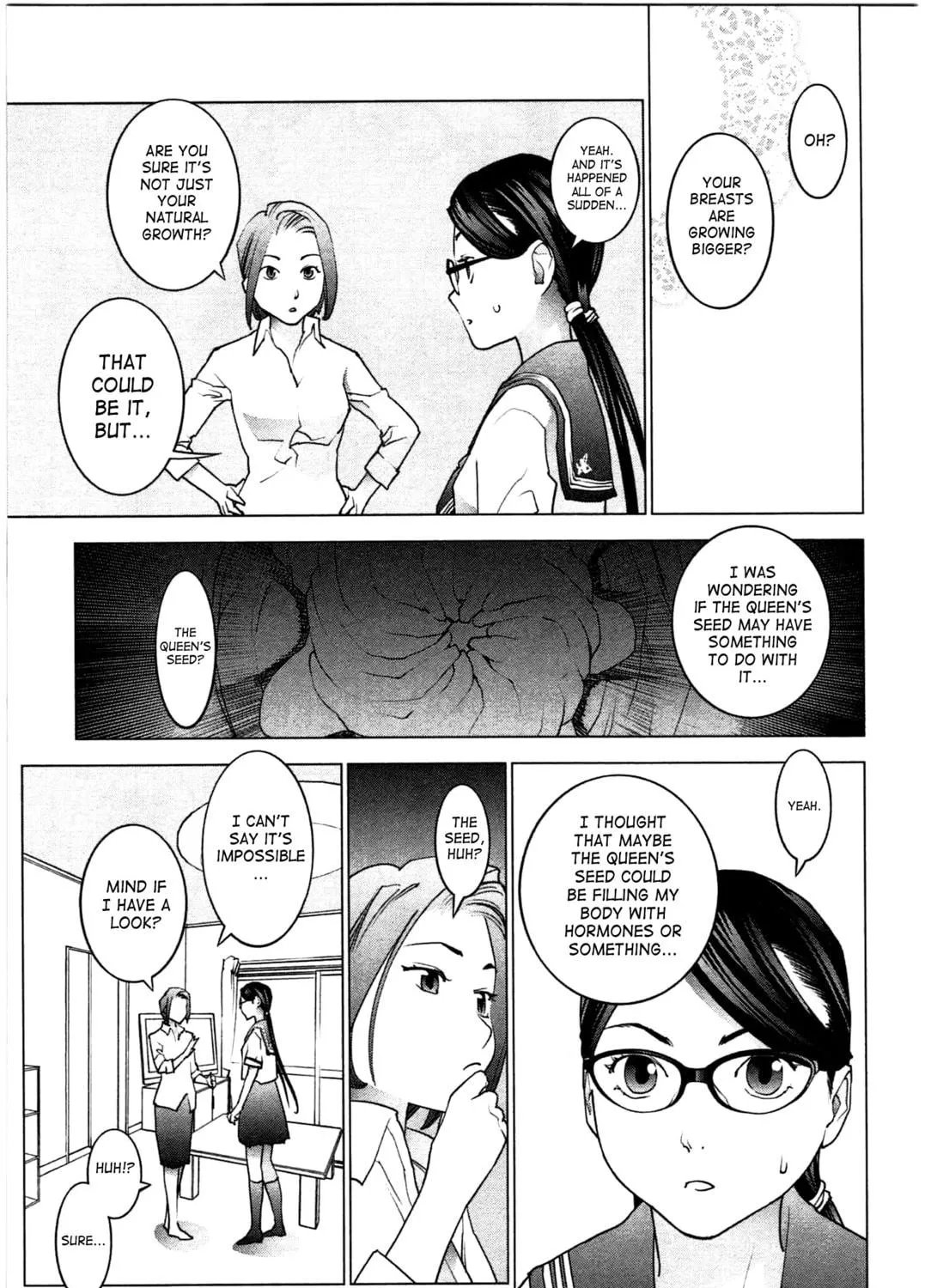 Read Seishokuki chapter 23 image 28 on Lezhin