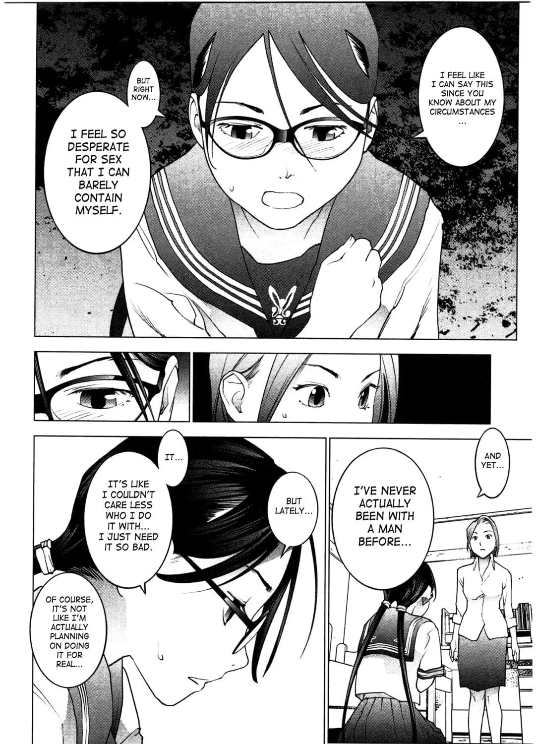 Read Seishokuki chapter 23 image 34 on Lezhin