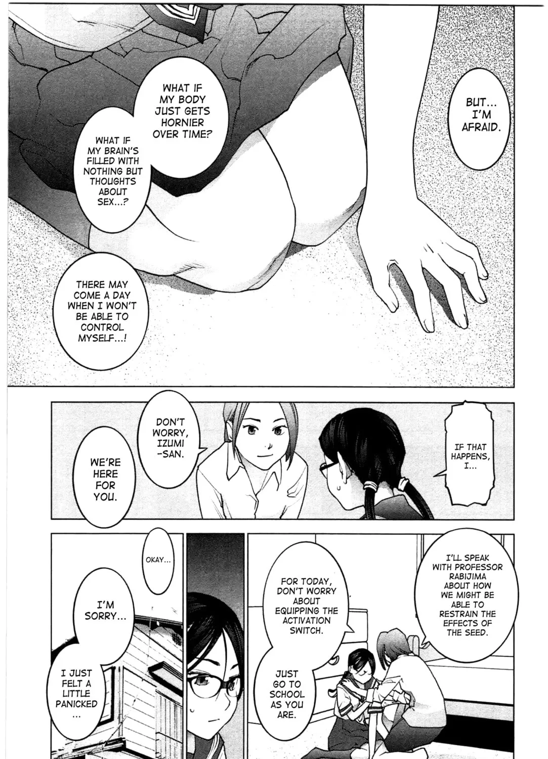 Read Seishokuki chapter 23 image 36 on Lezhin