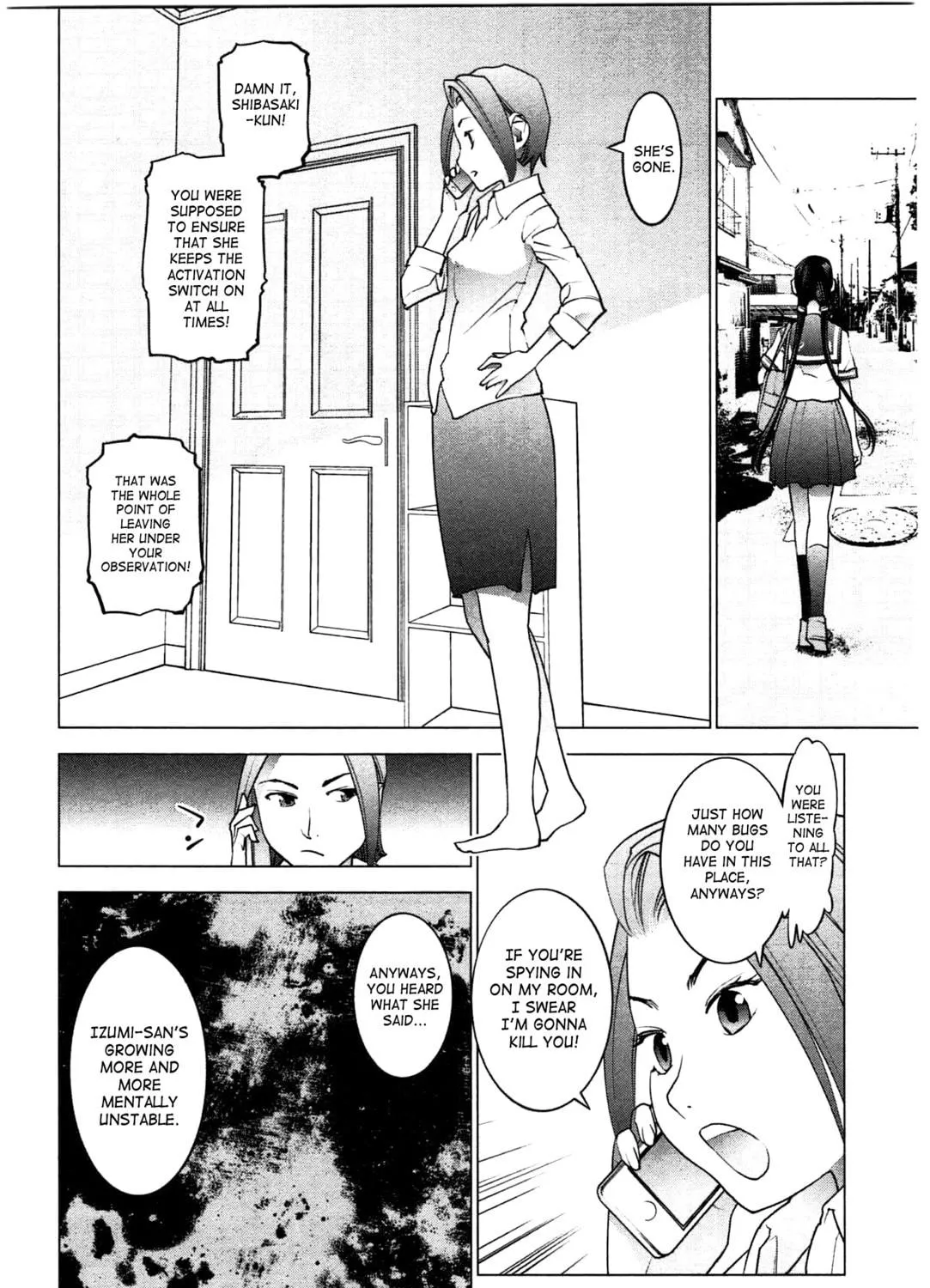 Read Seishokuki chapter 23 image 38 on Lezhin