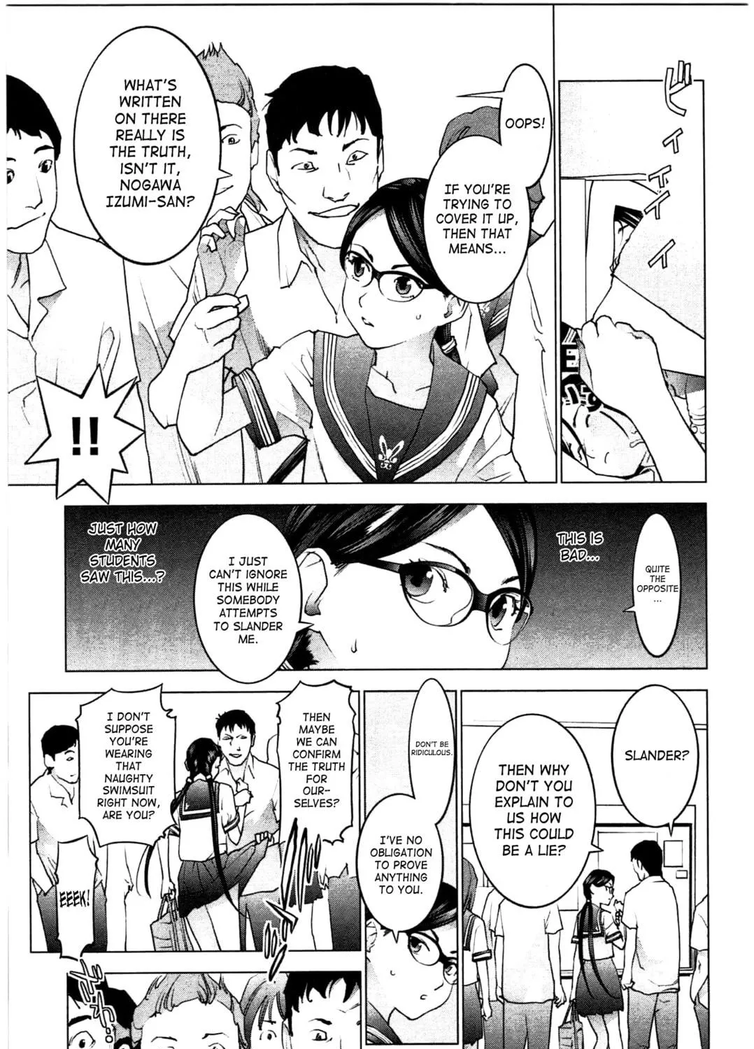 Read Seishokuki chapter 23 image 4 on Lezhin