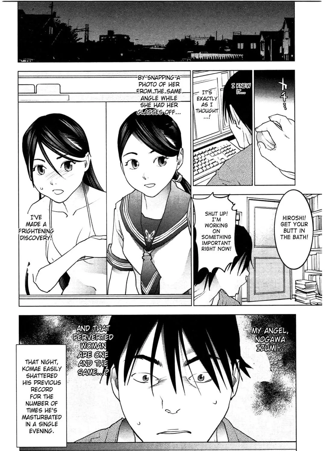 Read Seishokuki chapter 23 image 46 on Lezhin