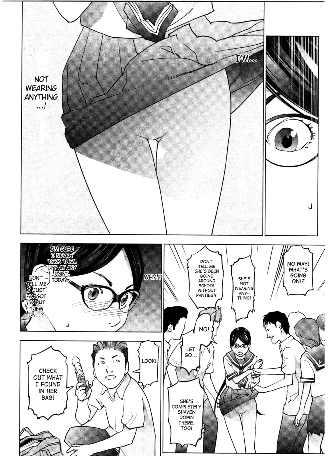 Read Seishokuki chapter 23 image 6 on Lezhin