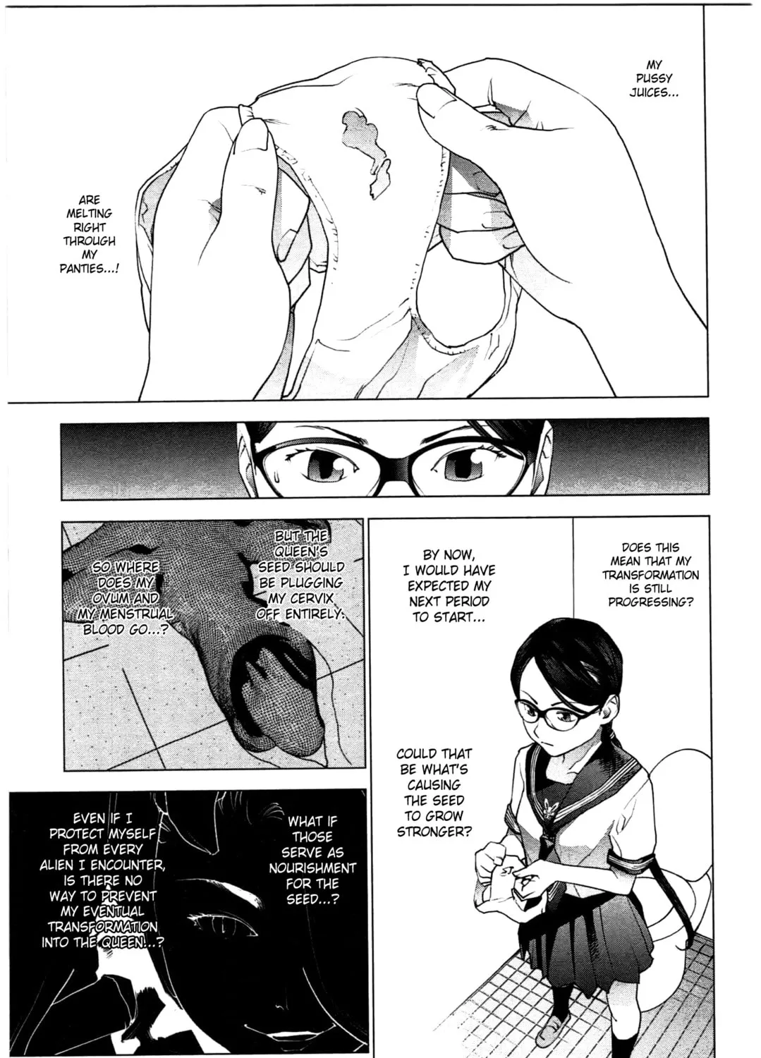 Read Seishokuki chapter 24 image 12 on Lezhin
