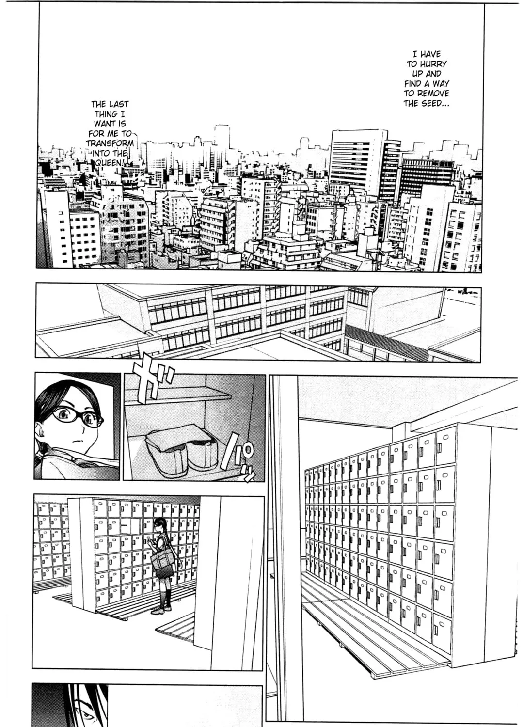 Read Seishokuki chapter 24 image 14 on Lezhin