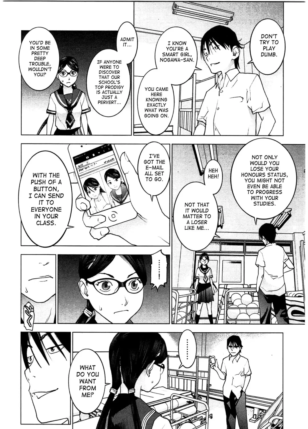 Read Seishokuki chapter 24 image 2 on Lezhin