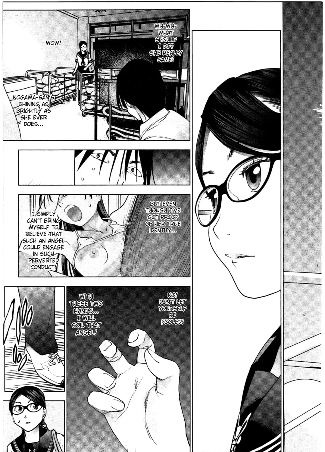 Read Seishokuki chapter 24 image 20 on Lezhin
