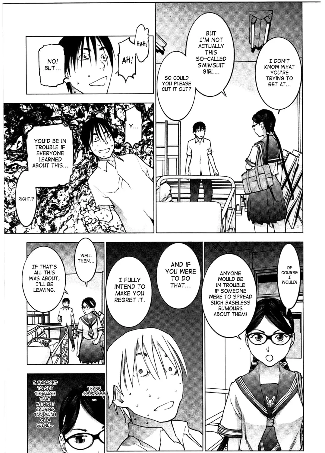 Read Seishokuki chapter 24 image 24 on Lezhin
