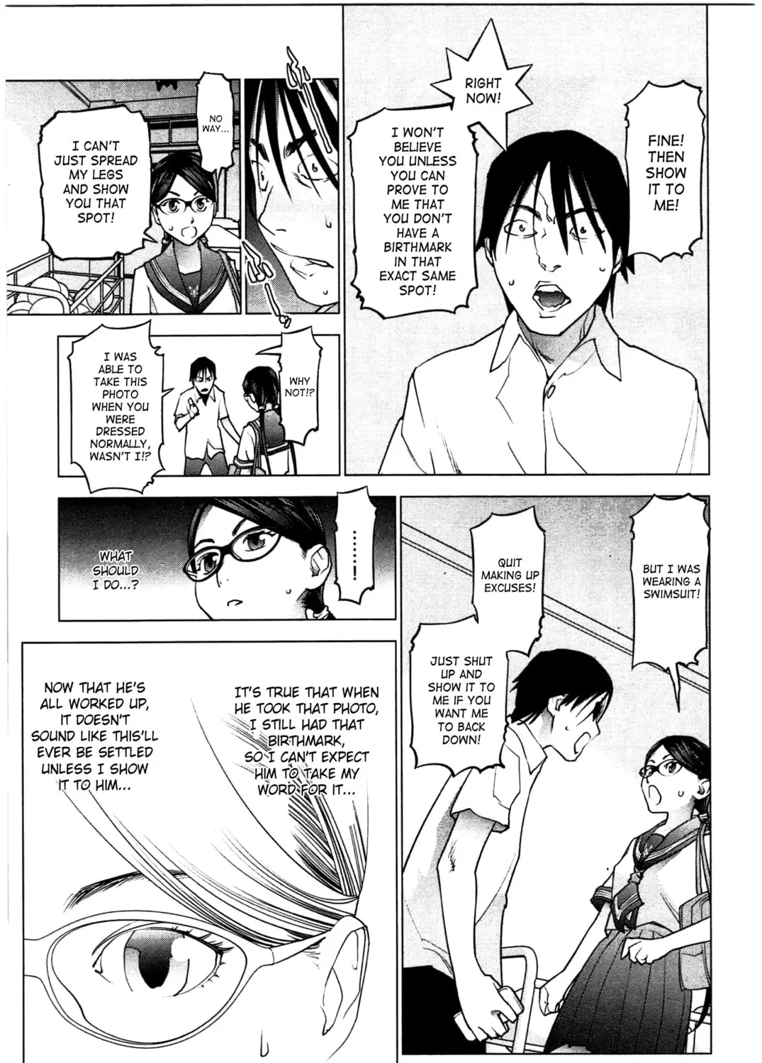 Read Seishokuki chapter 24 image 32 on Lezhin