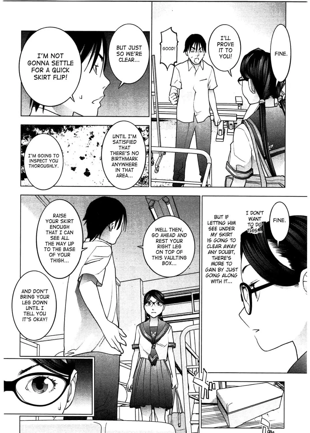Read Seishokuki chapter 24 image 34 on Lezhin