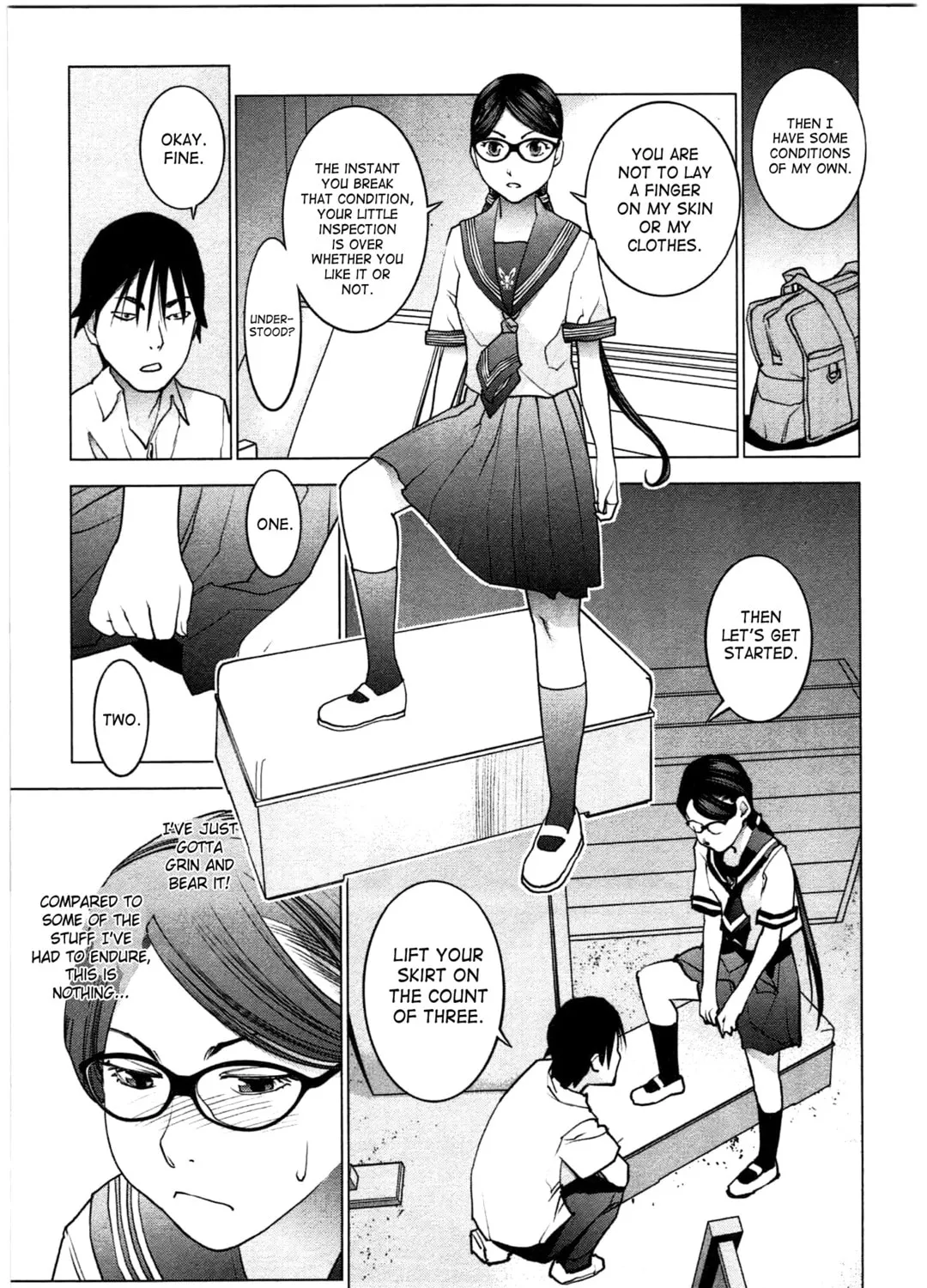 Read Seishokuki chapter 24 image 36 on Lezhin