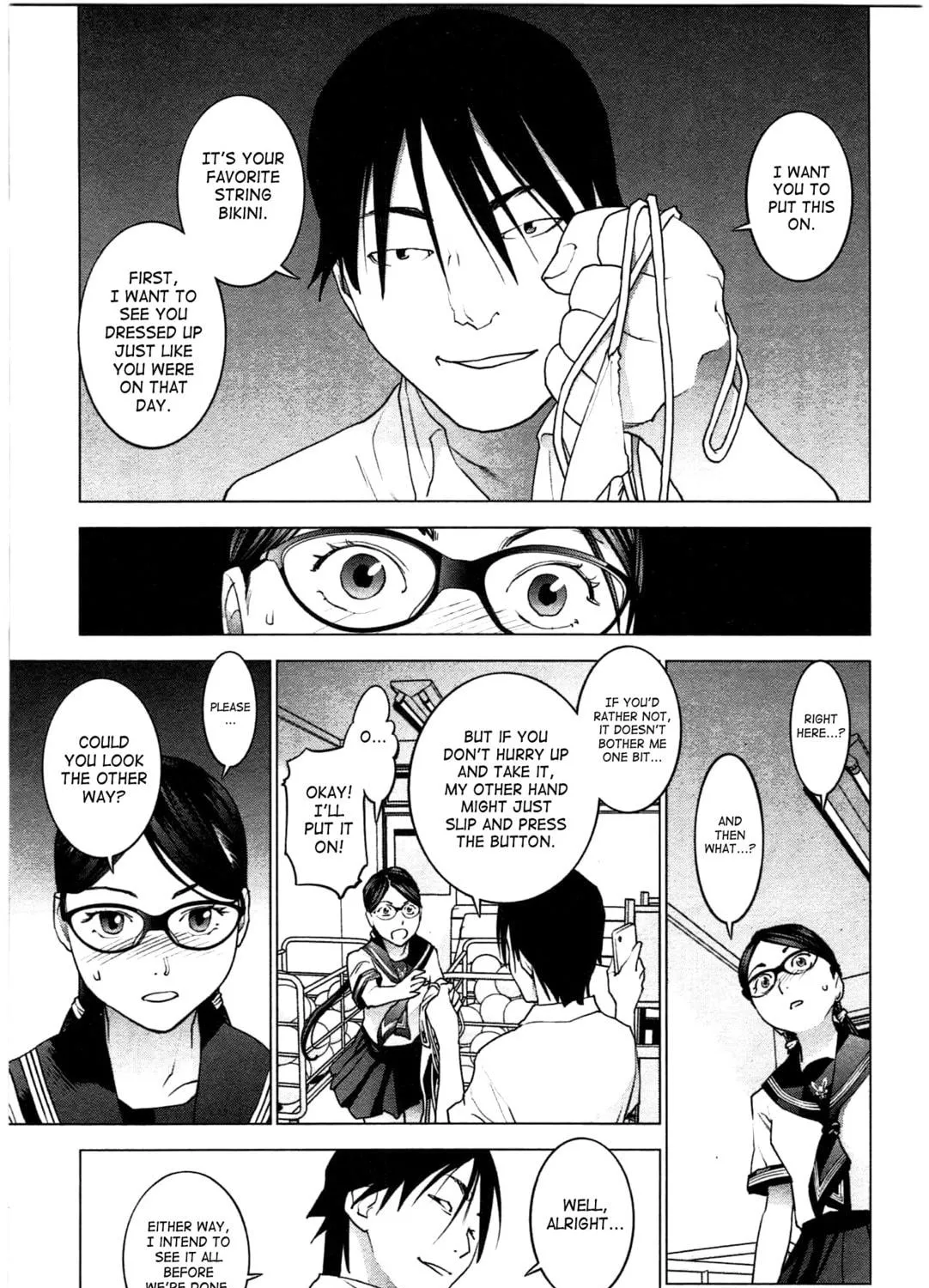 Read Seishokuki chapter 24 image 4 on Lezhin