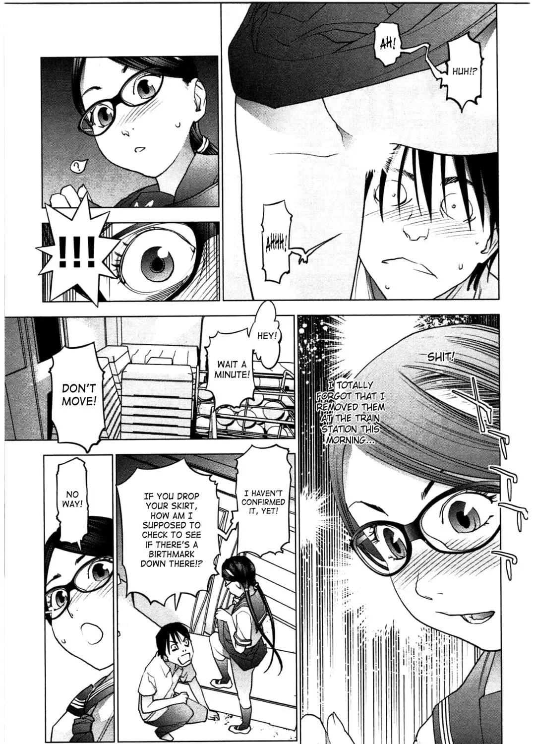 Read Seishokuki chapter 24 image 40 on Lezhin