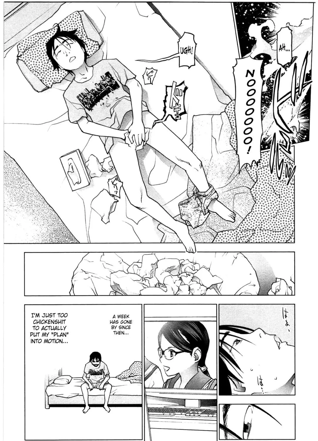 Read Seishokuki chapter 24 image 8 on Lezhin