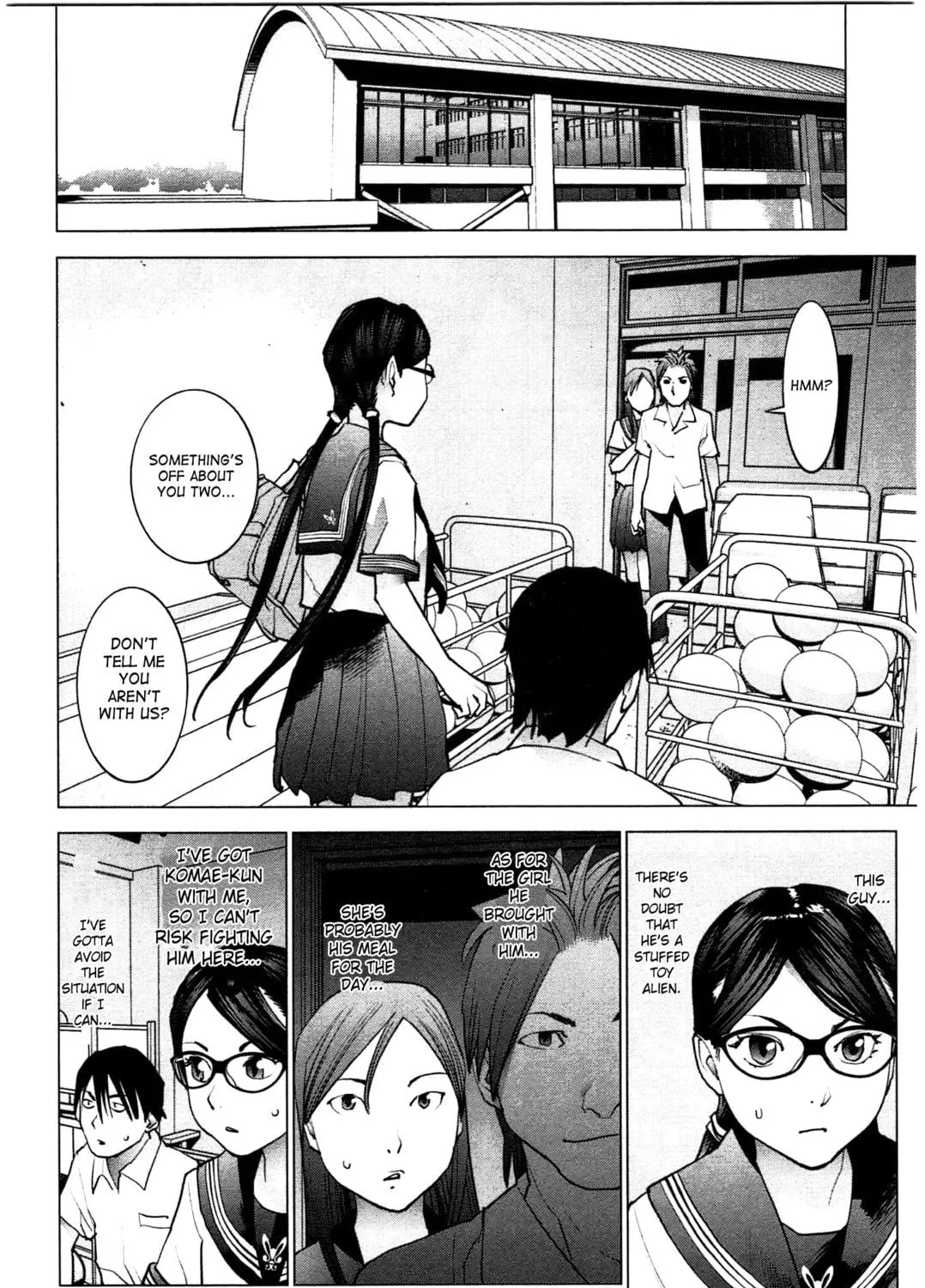 Read Seishokuki chapter 25 image 10 on Lezhin