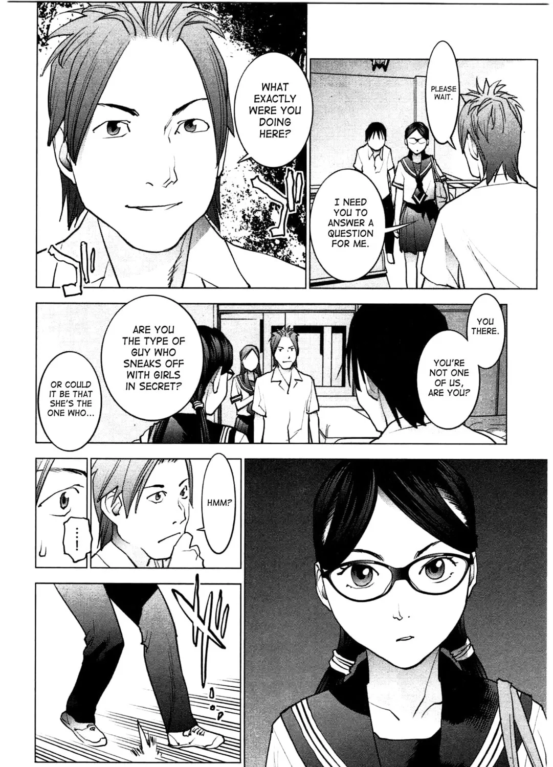 Read Seishokuki chapter 25 image 14 on Lezhin