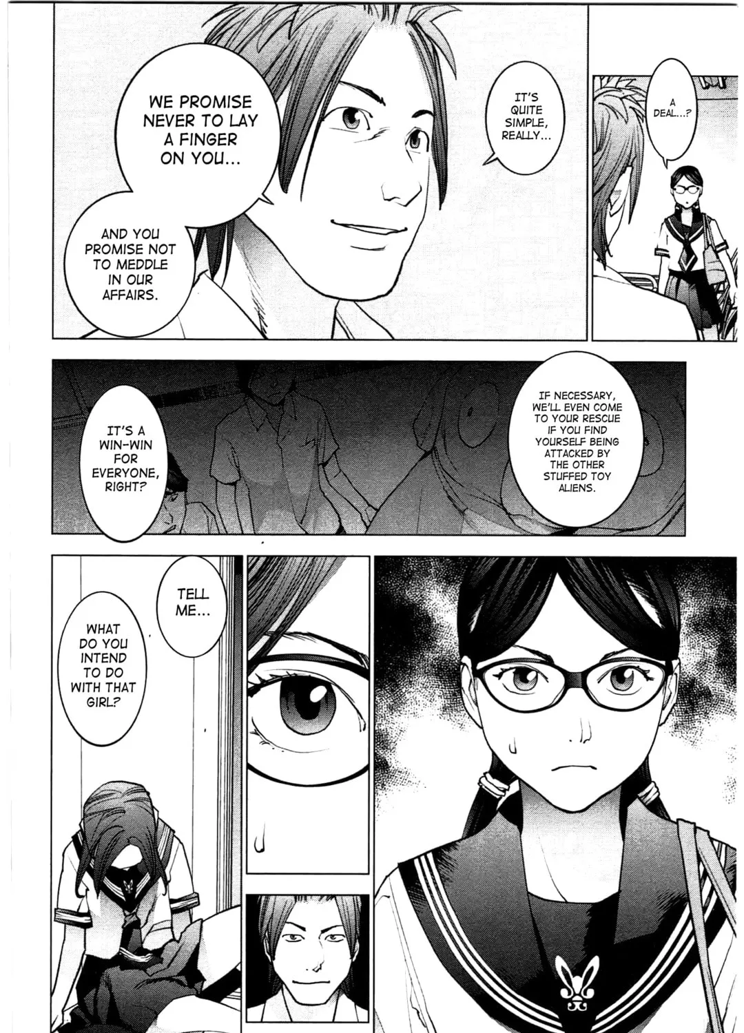 Read Seishokuki chapter 25 image 24 on Lezhin