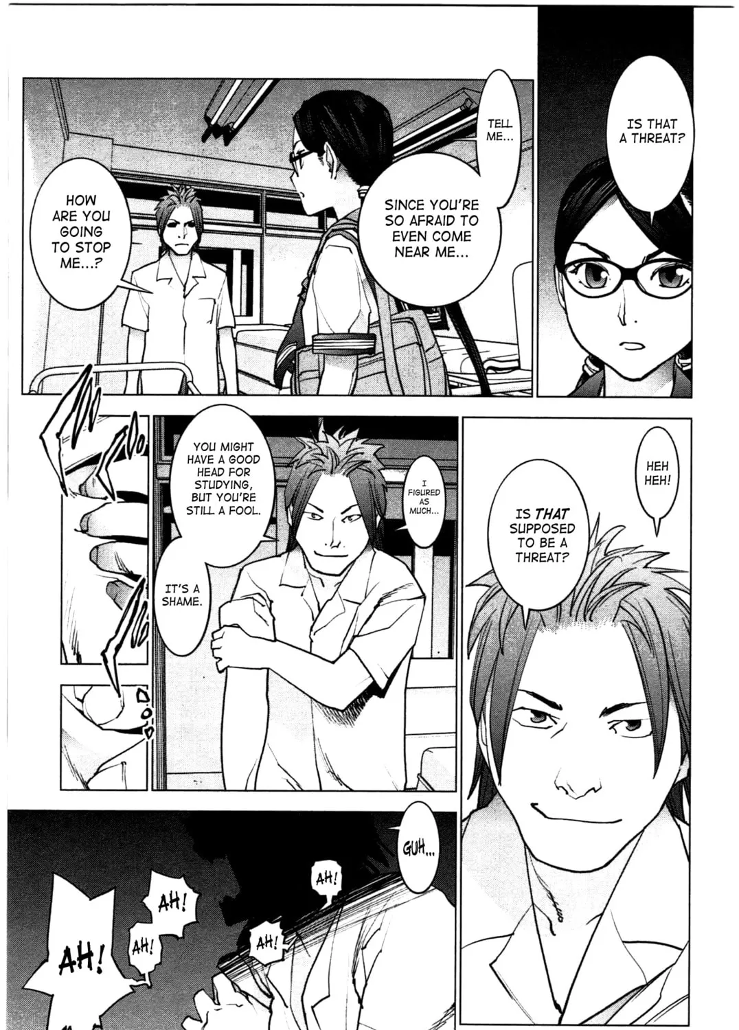 Read Seishokuki chapter 25 image 30 on Lezhin