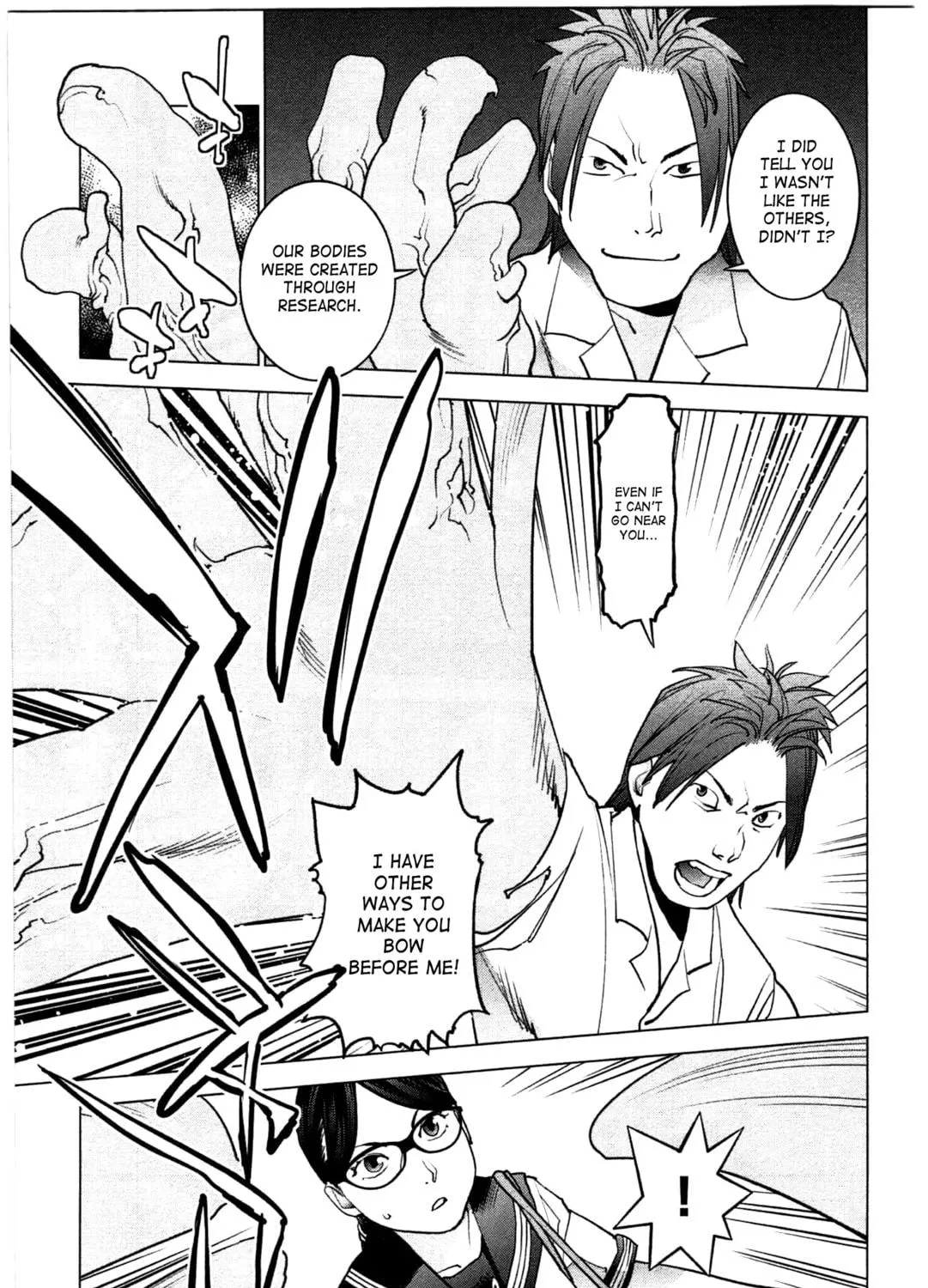 Read Seishokuki chapter 25 image 34 on Lezhin