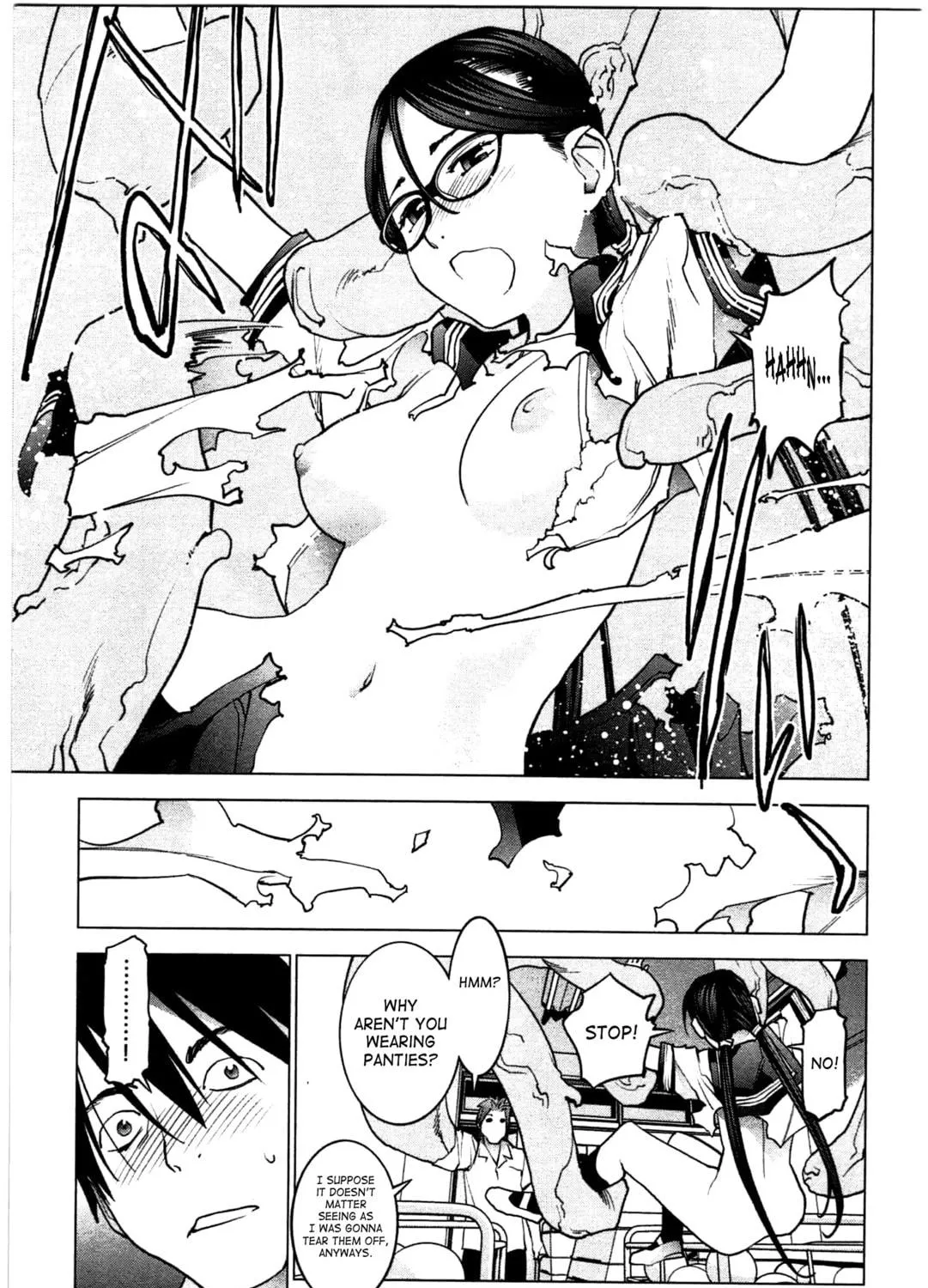 Read Seishokuki chapter 25 image 38 on Lezhin