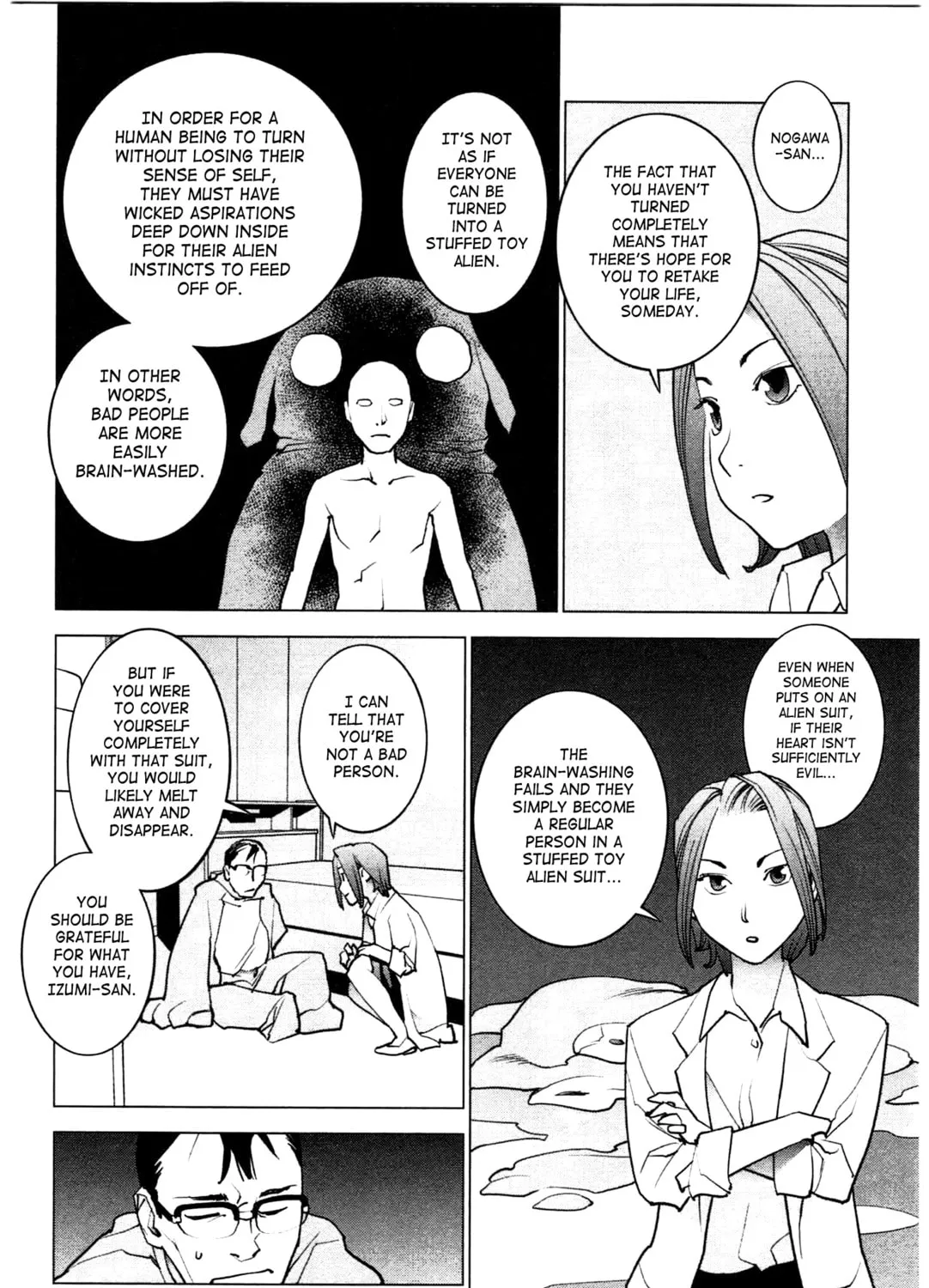 Read Seishokuki chapter 25 image 6 on Lezhin