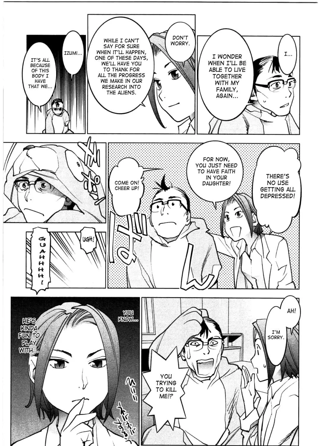Read Seishokuki chapter 25 image 8 on Lezhin