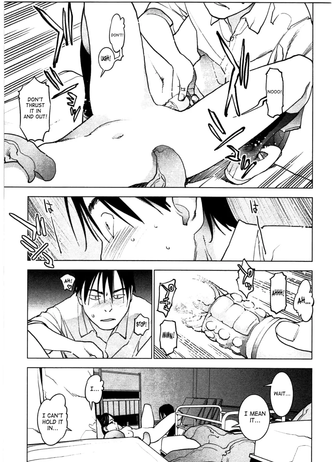 Read Seishokuki chapter 26 image 20 on Lezhin