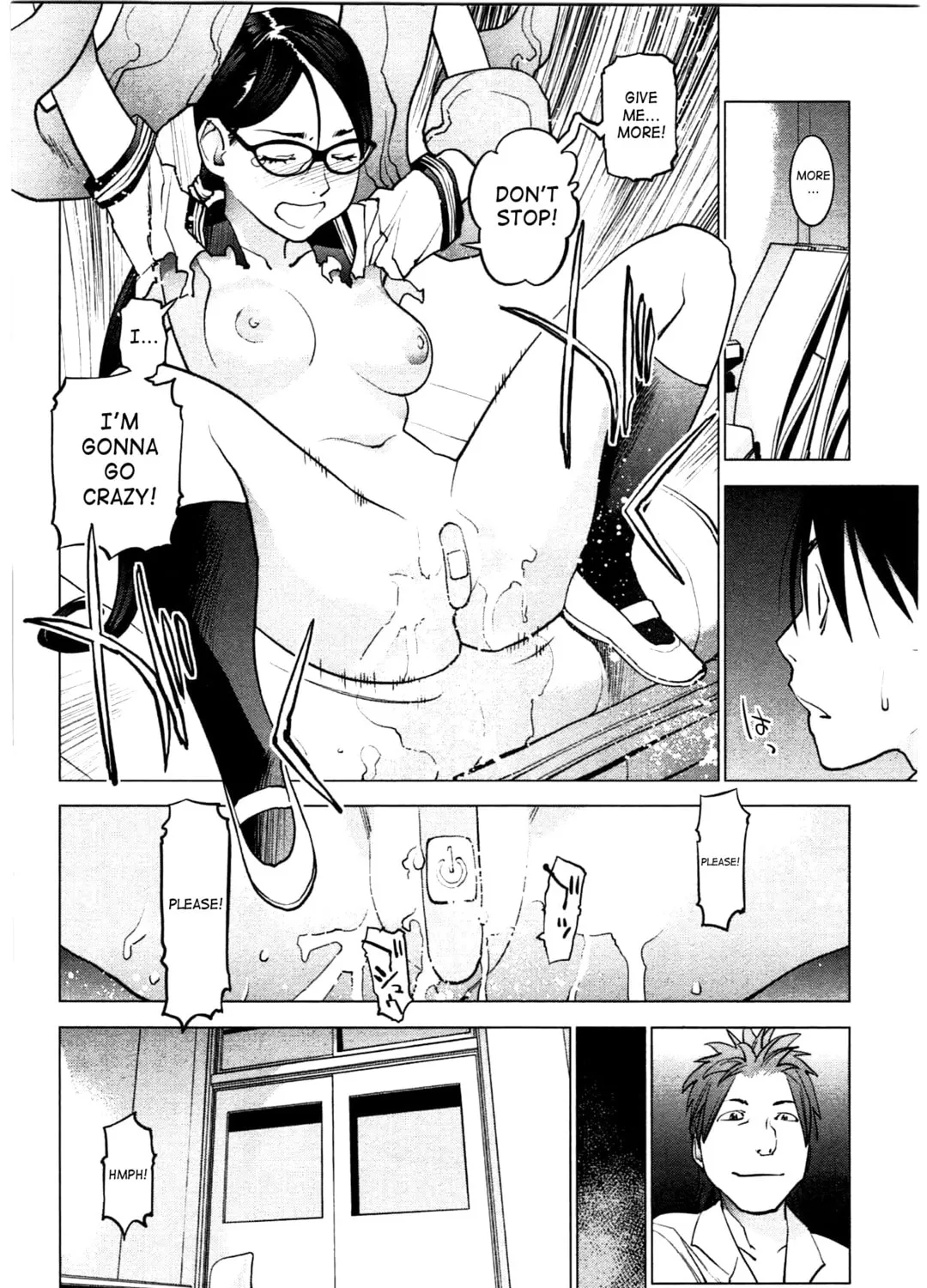 Read Seishokuki chapter 26 image 26 on Lezhin