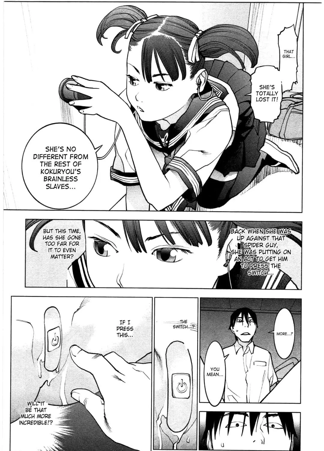 Read Seishokuki chapter 26 image 28 on Lezhin