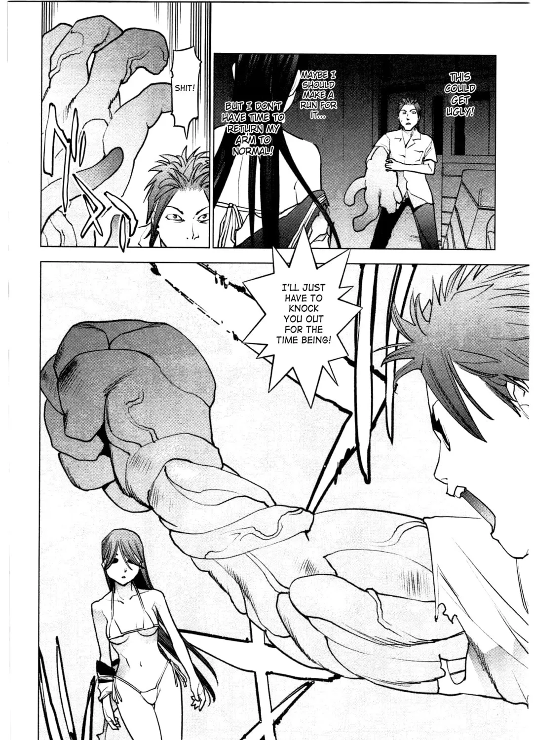 Read Seishokuki chapter 26 image 36 on Lezhin