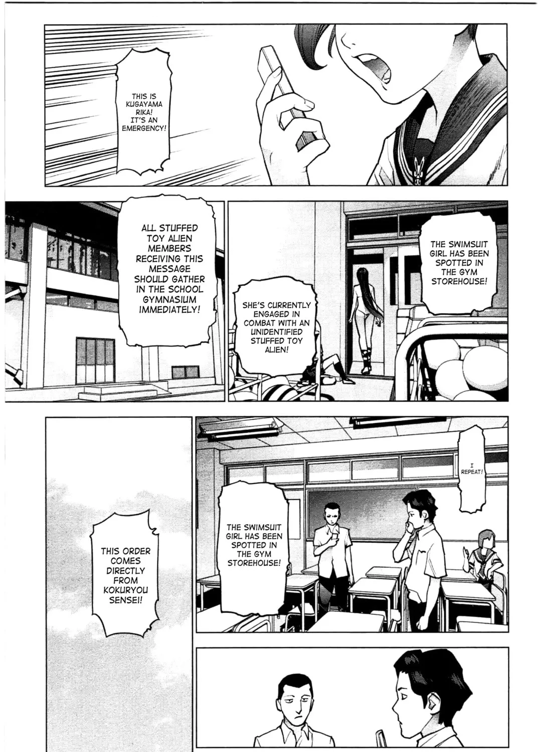 Read Seishokuki chapter 26 image 42 on Lezhin