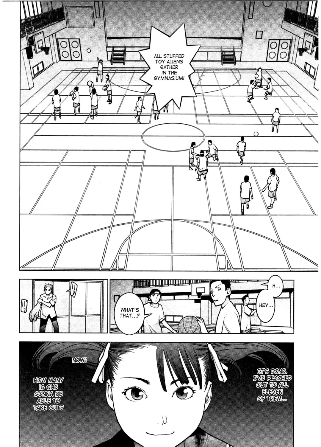 Read Seishokuki chapter 26 image 44 on Lezhin