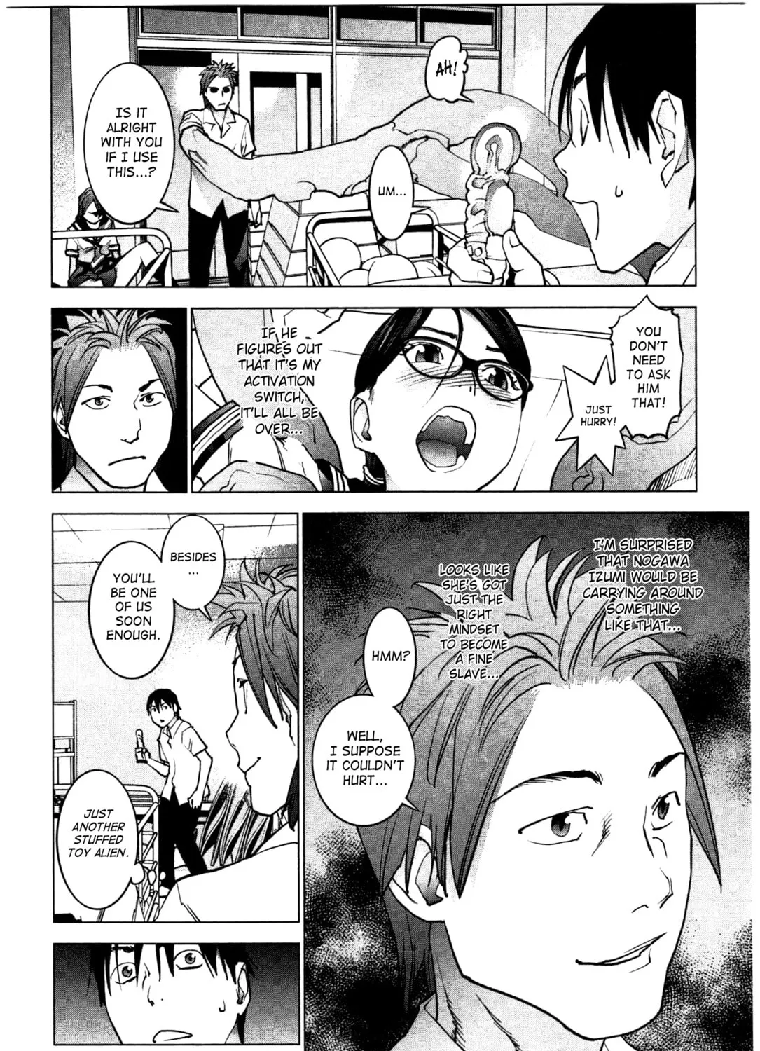 Read Seishokuki chapter 26 image 6 on Lezhin