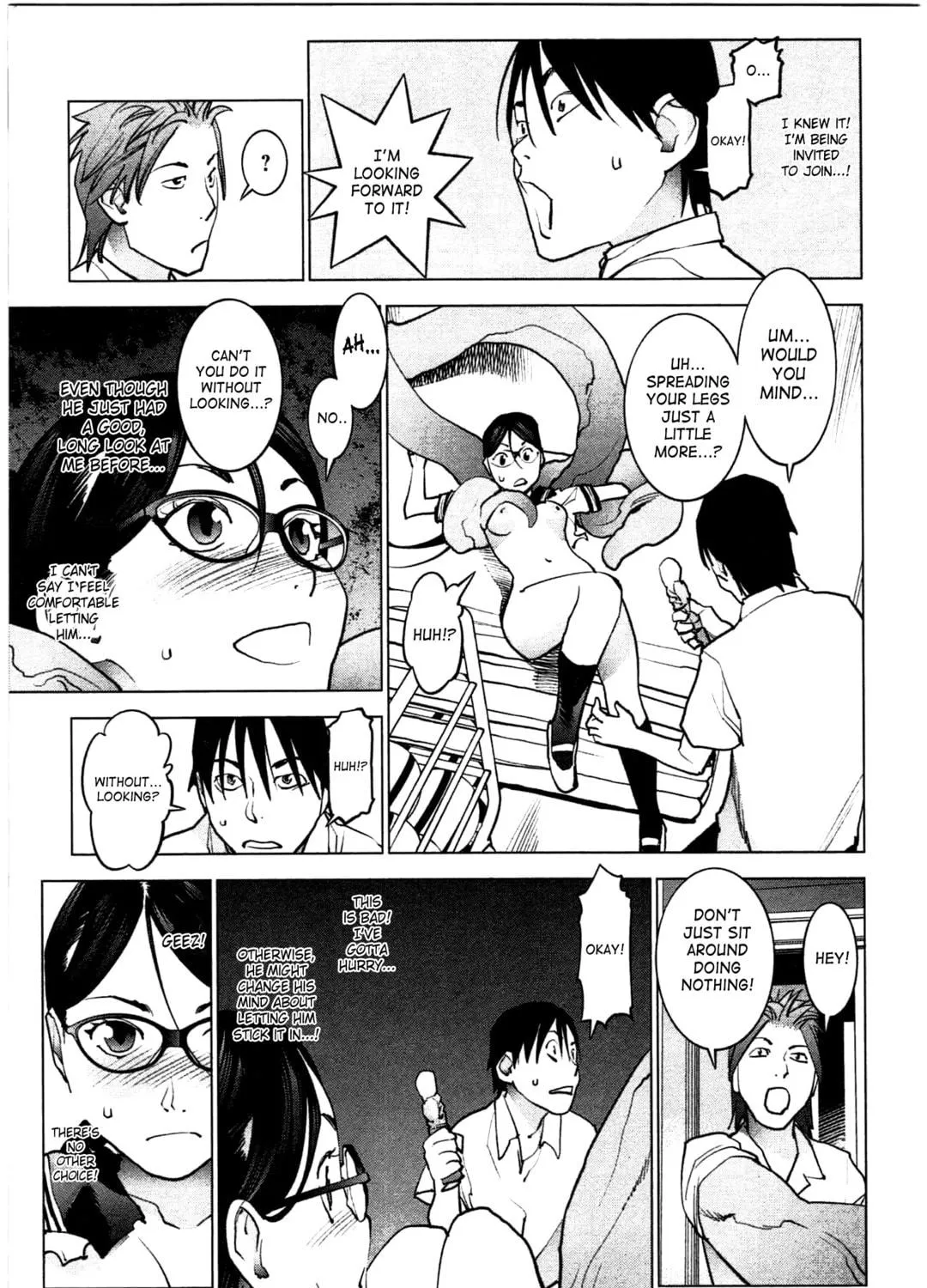 Read Seishokuki chapter 26 image 8 on Lezhin